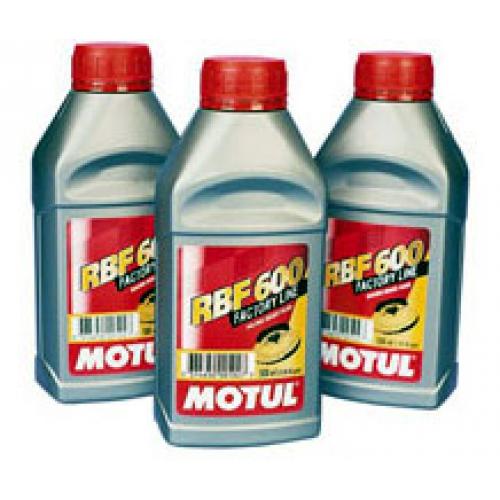 Motul - RBF600 Bremsevæske