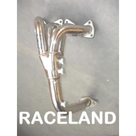 Raceland - Bananmanifold Citroen C2 og Peugeot 207 1.6 16V