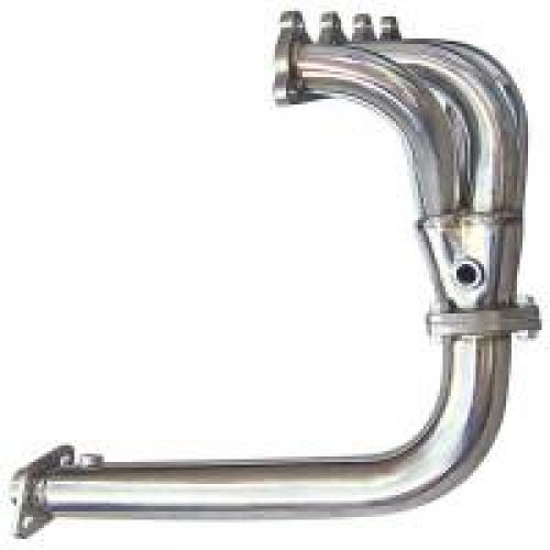 Raceland - Bananmanifold Honda Civic DEMO