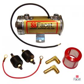 Facet - Silver Top kit