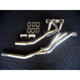 Raceland - Bananmanifold BMW E34 E36 E39 Longtube