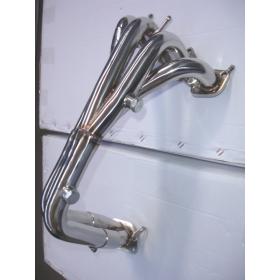 Raceland - Bananmanifold Peugeot 206 1.6 8V