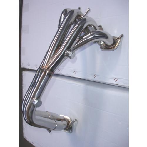 Raceland - Bananmanifold Peugeot 206 1.6 8V