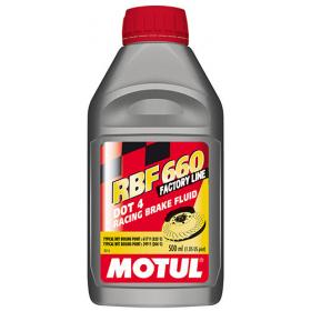 Motul - RBF660 Bremsevæske