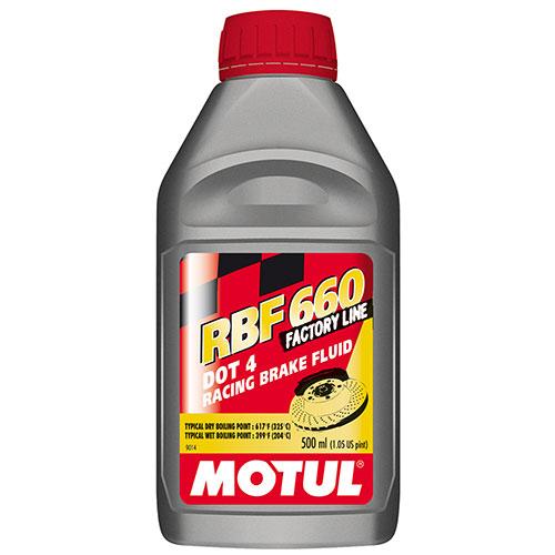 Motul - RBF660 Bremsevæske