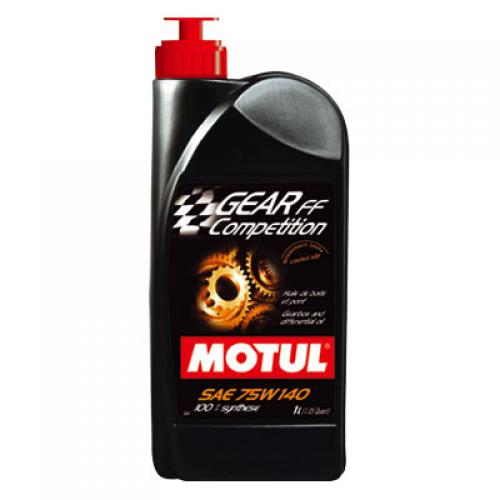 Motul - Gear FF Competition 75W140