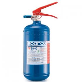 Sparco - 2.4l håndslukker