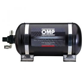OMP - 4,25 kg elektrisk ildlsukingsanlæg