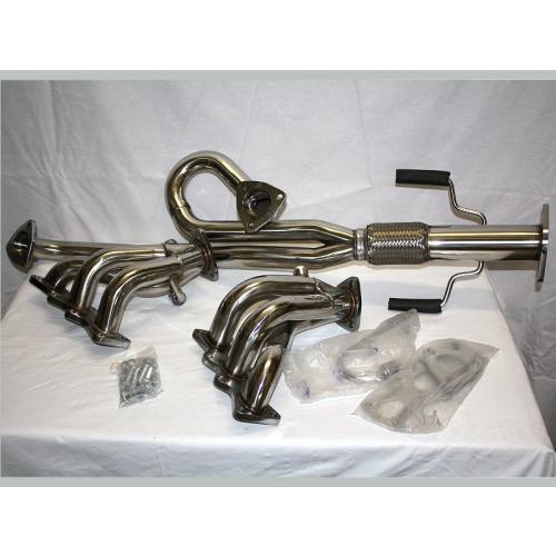 Raceland - Bananmanifold Ford Probe V6