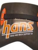 Stand 21 - HANS sliding tethers