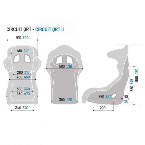 Sparco - Circuit II Q